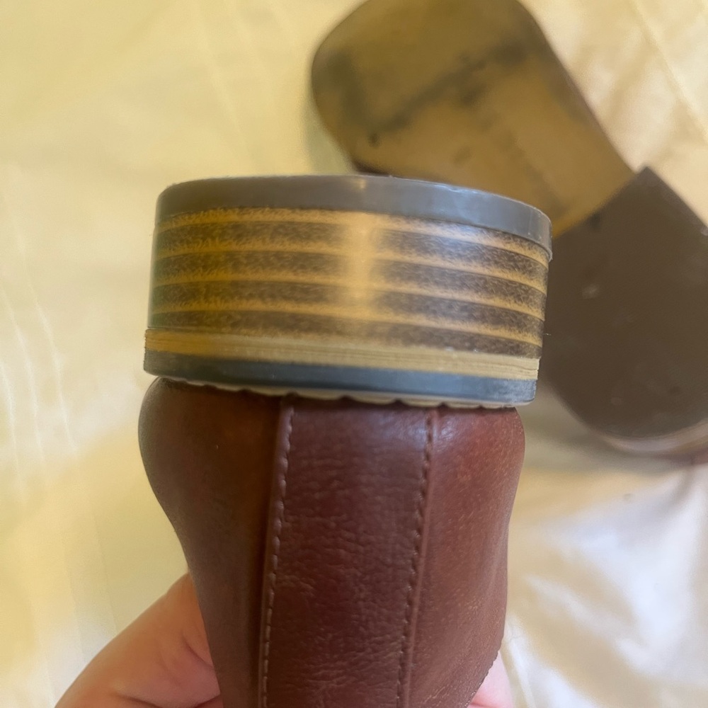 Indigo Rd Brown Shoes sz 9 🌸 - Picture 5 of 6